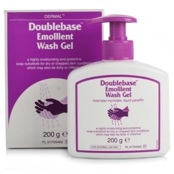 Doublebase Emollient Wash Gel 200g