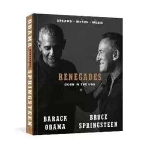 Renegades by Barack Obama