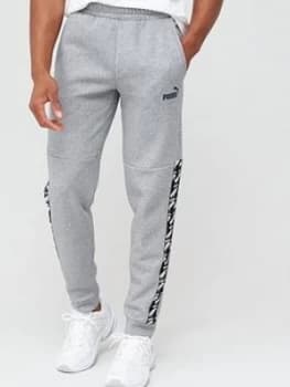 Puma Amplified Pants - Medium Grey Heather