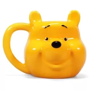 Winnie the Pooh 3D Silly Old Bear Mug
