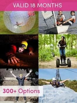 Activity Superstore Mega Choice Action And Adventure