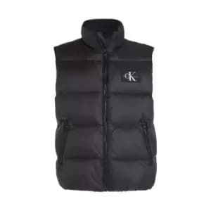 Calvin Klein Jeans Essentials Down Vest - Black