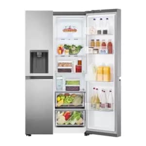 LG GSLV71PZTD 635L Frost Free American Style Fridge Freezer