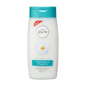 Cussons Pure Chanomile & Vitamin E Shower Gel x 6
