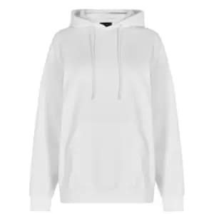 I Saw It First Ultimate Basic Oversized Hoodie - White