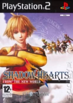 Shadow Hearts From the New World PS2 Game
