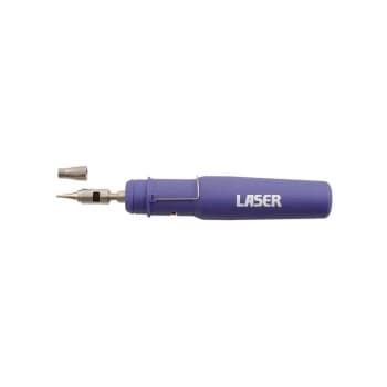 Butane Soldering Iron - 5006 - Laser