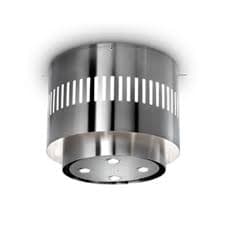 Rangemaster 10344 VESCM52SS VESPER 52cm Ceiling Hood in Stainless Steel