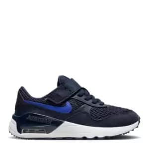 Nike Air Max SYSTM Little Kids Shoes - Blue