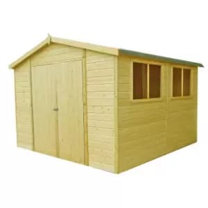 Shire 10x10ft Garden Workshop