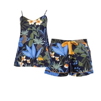 Cyberjammies Sierra Cami Set - Multi