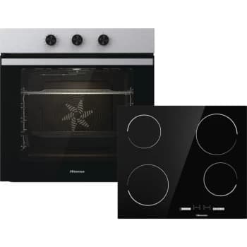 Hisense BI6061CXUK Integrated Electric Single Oven