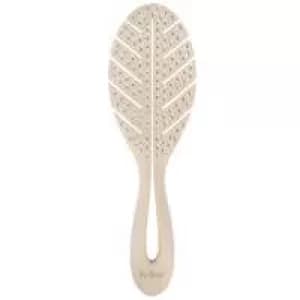 So Eco Hair Brushes Biodegradable Detangling Leaf Brush
