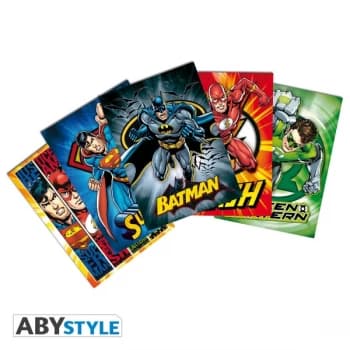 Dc Comics - (14.8 x 10.5cm) Postcards