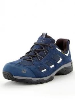 Jack Wolfskin Vojo Hike 2 Texapore Low - Navy