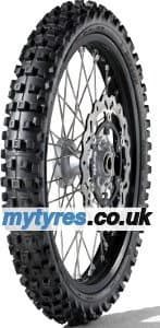 Dunlop D908 F ( 90/90-21 TT 54S M+S marking, Front wheel )