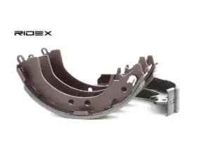 RIDEX Brake Shoes Rear Axle 70B0167 Brake Shoe Set,Brake Lining TOYOTA,DAIHATSU,RAV 4 II (CLA2_, XA2_, ZCA2_, ACA2_),RAV 4 I (SXA1_)