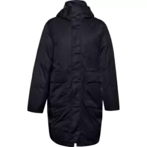 Under Armour Recover Down Parka Jacket Womens - Black