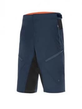 Madison Trail Mens Shorts, Ink Navy