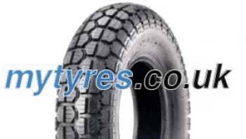 CST C-168 ( 3.50 -8 4PR TT NHS, grau )