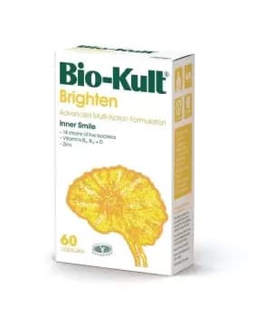 Bio-Kult Brighten 60 Capsules