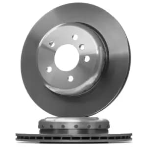 TRW Brake disc BMW DF6617S 34216775287,34216898733,6775287 Brake rotor,Brake discs,Brake rotors