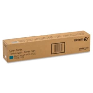 Xerox 006R01460 Cyan Laser Toner Ink Cartridge Original