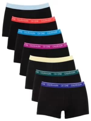 7 Pack CK One Trunks