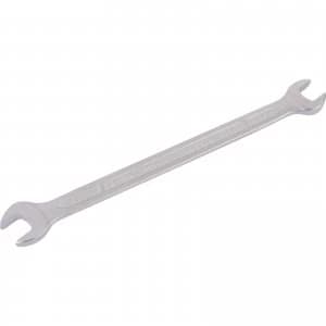 Elora Long Double Open End Spanner 7mm x 8mm