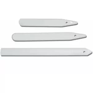 Homehard Plant Labels White 6" x 50 PL6