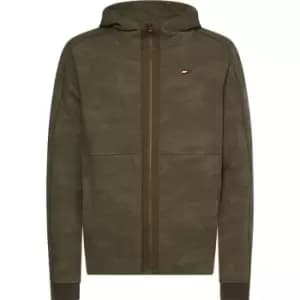 Tommy Sport Comfort Capsule Hoody - Green