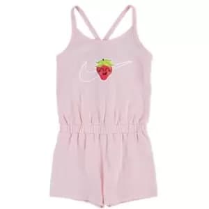 Nike Strawberry Romper Infant Girls - Pink