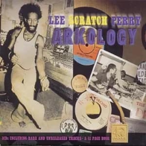 Arkology by Lee Scratch' Perry CD Album