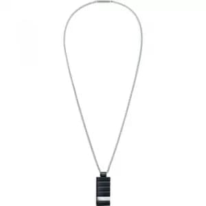 Gents Plate Necklace