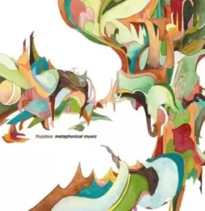 Metaphorical Music by Nujabes Vinyl Album