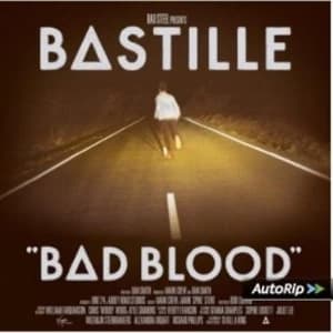 Bastille - Bad Blood CD