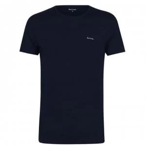 Paul Smith Underwear Underwear Chest Logo T-Shirt - Navy 47