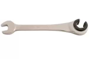 Laser Tools 4905 Ratchet Flare Nut Wrench 19mm Chrome Vanadium