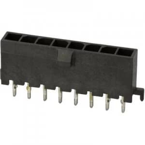 TE Connectivity 2 1445050 2 Pin strip standard Micro MATE N LOK Total number of pins 2 Contact spacing 3mm
