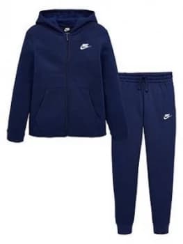 Nike Older Boys Core Tracksuit