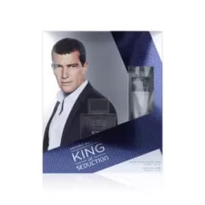Antonio Banderas King Of Seduction Giftset
