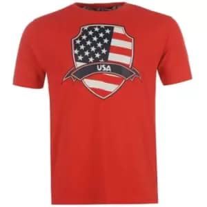 FIFA USA 2014 Flag Tee
