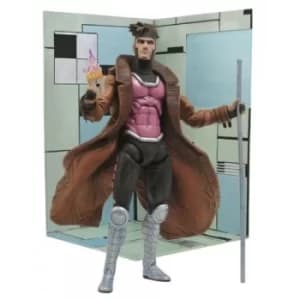 X-Men Gambit Marvel Select Action Figure