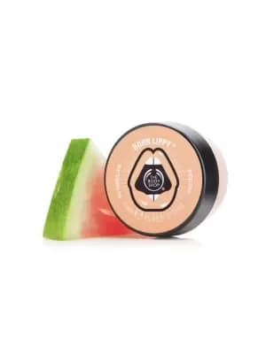 The Body Shop Born Lippy Pot Lip Balm - Watermelon Born Lippy Pot Lip Balm - Watermelon