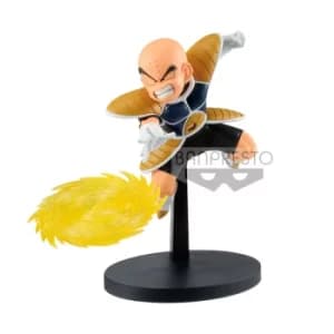 Krillin (Dragon Ball Z) 4" G×materia PVC Statue