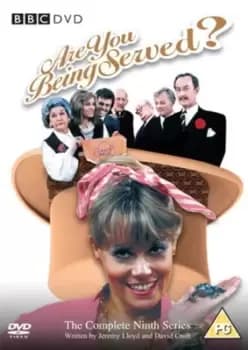 Are You Being Served? Series 9 - DVD