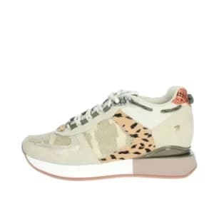 gioseppo Sneakers Women Beige Camoscio/tessuto