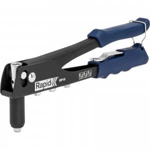 Rapid RP10 Riveter and 100 Assorted Rivets