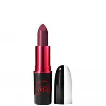 MAC Matte Lipstick / The Disney Cruella Collection By MAC (Various Shades) - Camden Caper