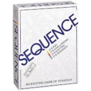 Sequence Strategy Game